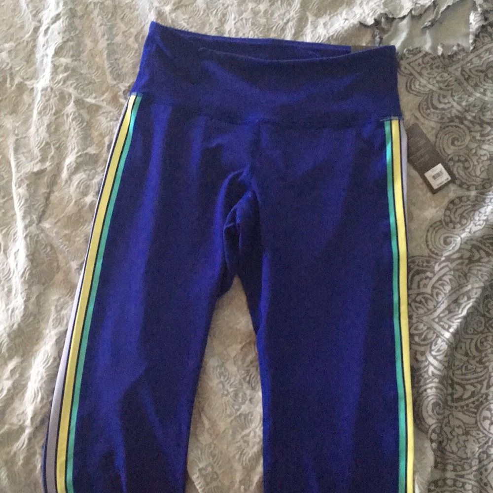 Workout pants